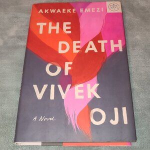 Book The Death of Vivek Oji Akwaeke Emezi Adult Fiction NY Bestseller Nigeria